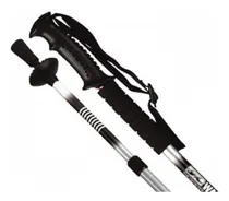 Comprar Bastón De Trekking Waterdog Erne Color Plateado