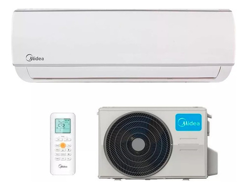 Aire Acondicionado Midea On Off 12000 Btu