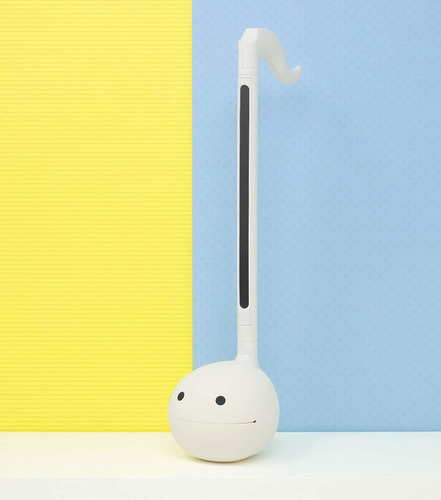 Imagen 5 de 6 de Sintetizador Portátil Otamatone, Japonés, Blanco