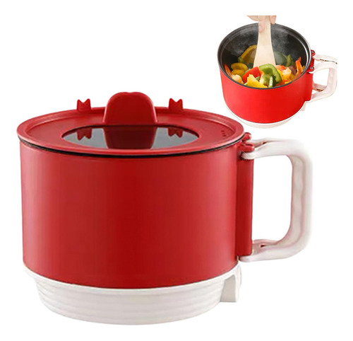 Olla Eléctrica Para Cocinar En Dormitorio Lazy Pot, Olla Arr