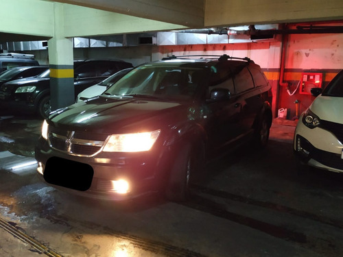 Dodge Journey 2011 2.4 Sxt Atx (3 Filas)+dvd+techo
