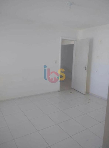 Imagem 3 de 7 de Apartamento 2/4 - 7843