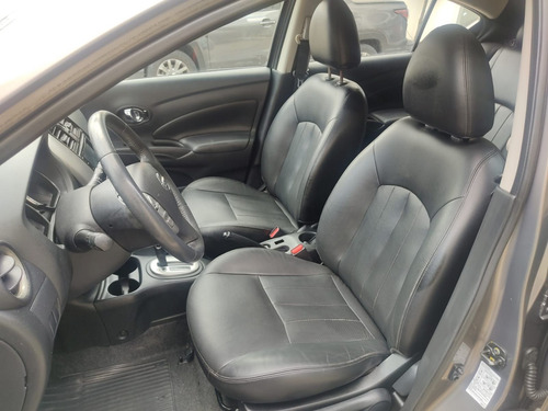 Nissan Versa 1.6 16V FLEX SL 4P XTRONIC