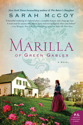 Libro Marilla Of Green Gables - Mccoy, Sarah