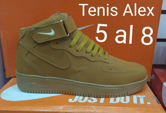 nike air force one bota hombre