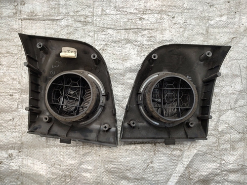 Rejillas Difusores Aire Tablero Chevrolet Aveo 2008 2010 12 (Usado)