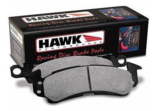 Hawk Performance Hb245e.631 Disco Pastillas De Freno, Delant