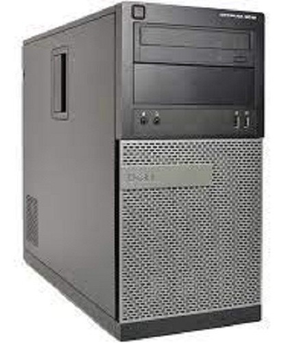 Imagen 1 de 2 de Computador Dell (off-lease) 3010t I3-3220 4gb 320gb