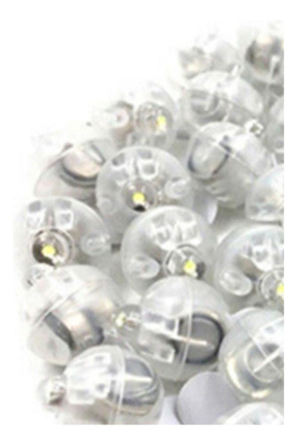 Conjunto De 100 Luces Amarillas Para Iluminación Festiva,