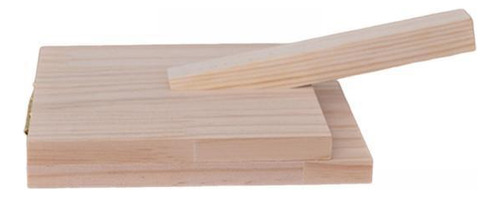 4 Dumpling Wrapper Presser Ravioli Former Square