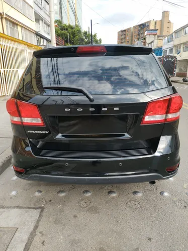 Dodge Journey 2.4 Se 7A At