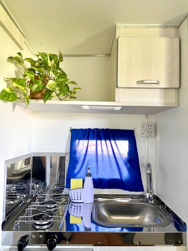 Imagen 16 de 25 de Casa Rodante Kaisen 450 Homologada Casilla Motorhome