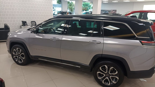 Jeep Commander 2.0 Td380 At9 4x4 7pas Limited