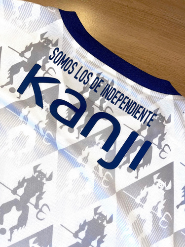 Camiseta Independiente 2025(nuevo Espónsor)