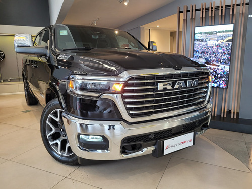 RAM 1500 3.0 Laramie 4X4 At8