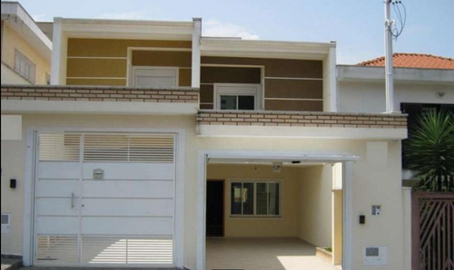 Sobrado Residencial À Venda, Saúde, São Paulo - So0361. - 4544