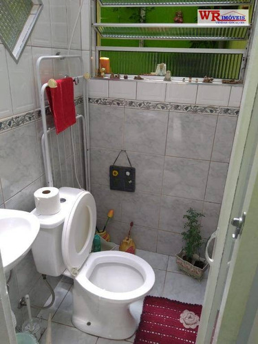 Imagem 5 de 18 de Sobrado À Venda, 64 M² Por R$ 395.000,00 - Vila Jerusalém - São Bernardo Do Campo/sp - So0730
