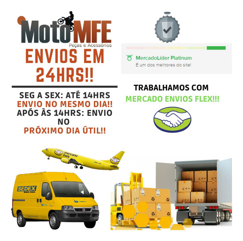 Imagem 2 de 3 de Kit Cilindro Pistão Anéis Suzuki Yes 125 Metal Leve K9838