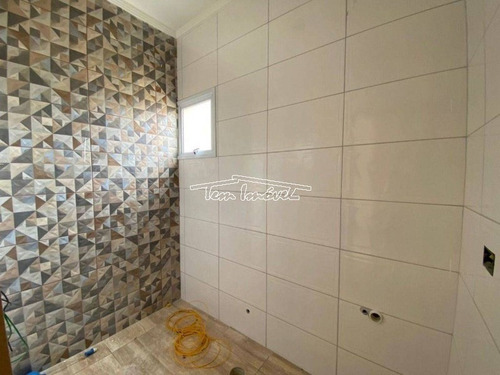 Imagem 4 de 8 de Casa Nova No Gsp Life Em Boituva. - Ca01278 - 70460197