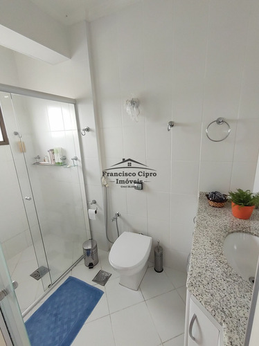 Imagem 9 de 17 de Apartamento À Venda No Bairro Vila Indiana - Guaratinguetá/sp - Ap224