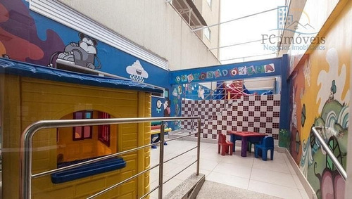 Imagem 11 de 15 de Apartamento Residencial À Venda, Centro, Balneário Camboriú. - 85_1