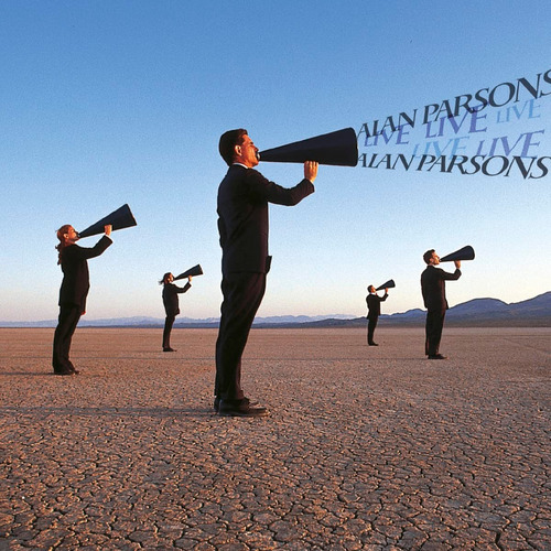  Alan Parsons - Alan Parsons Live             