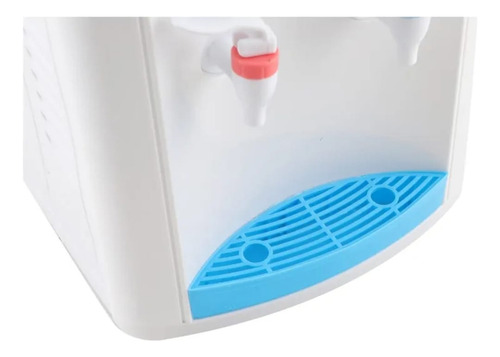 Dispensador Agua Fría Caliente Sobremesa Escritorio Blanco