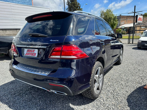 Mercedes Benz Gle 350d