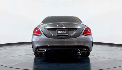 Imagen 5 de 15 de 32371 - Mercedes-benz Clase C 2017 Con Garantía