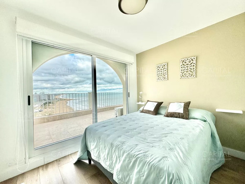 Apartamento Penthouse En Venta Punta Del Este