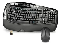 Comprar Teclado Logitech K350 Inalambrico + Mouse Logitech De