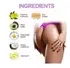 Crema Levanta Y Reafirma Glúteos Celulitis Piel De Naranja