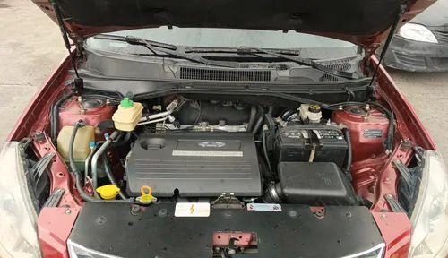 Chery Tiggo 1.6l