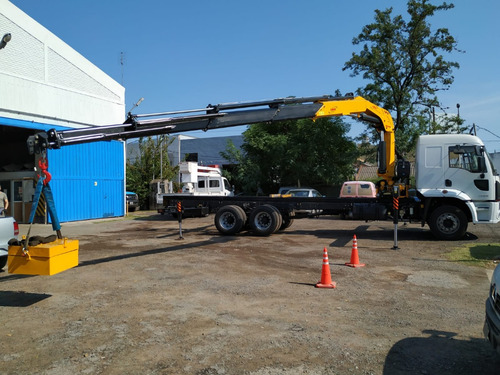 Hidrogrúa Ing 26500c