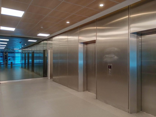 Imagen 5 de 30 de Oficinas En Alquiler 3180 M2 En Edificio Lumina Thames San Isidro, Certificacion Leed Green Buiding