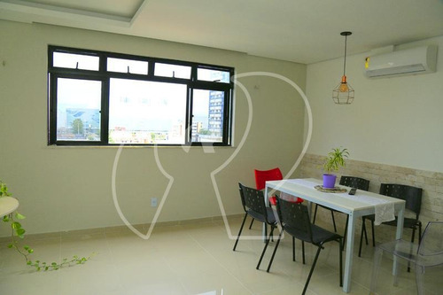 Apartamento Com 3 Dormitórios À Venda, 98 M² Por R$ 310.000,00 - Cocó - Fortaleza/ce - Ap2326