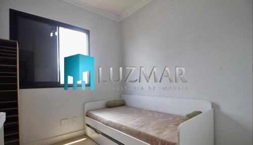 Imagem 9 de 15 de Apartamento Com Três Dormitórios No Portal Do Morumbi - 497g