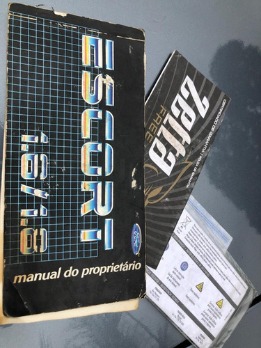 Ford Escort L