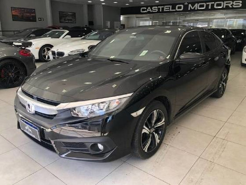 Imagem 1 de 9 de Honda Civic 2.0 16v Flexone Ex 4p Cvt