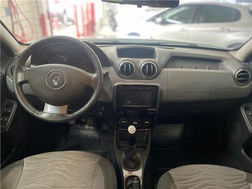 Renault Duster 1.6 16V SCE FLEX EXPRESSION MANUAL
