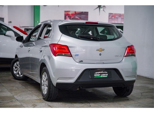 Chevrolet Onix 1.0 MPFI LT 8V FLEX 4P MANUAL