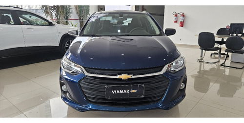 Chevrolet Onix 1.0 FLEX MANUAL