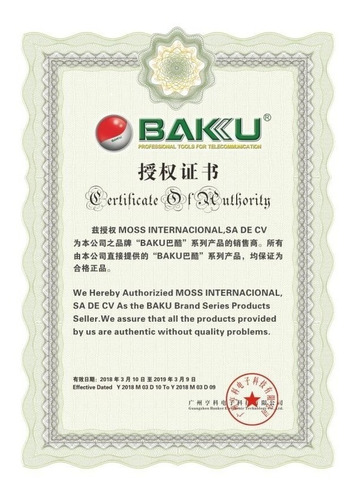 Soldadura Flux Organico Baku Bk 227 , Ampoyeta 12g !!!