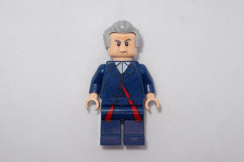 Lego Minifigura 71204 The Doctor 