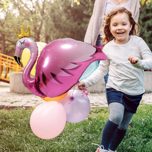 Globos Hawa Con Forma De Globo De Aluminio Para Fiestas Con