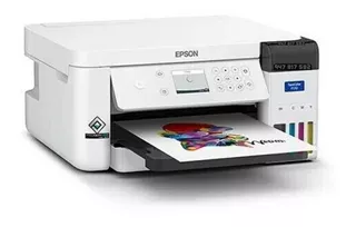 Impresora Epson De Sublimacion F170, Tinta Continua A4