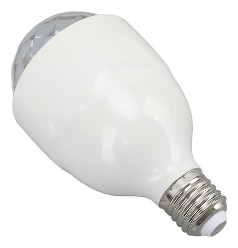 Bombilla Disco Ball E27 Con Mando A Distancia, Led Rgb