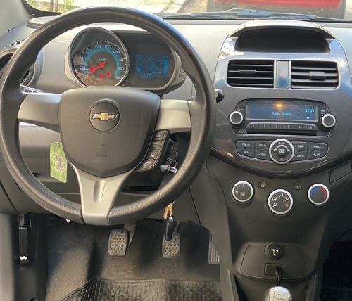 Chevrolet Spark Lt 1.2 - 2014 - Impecable