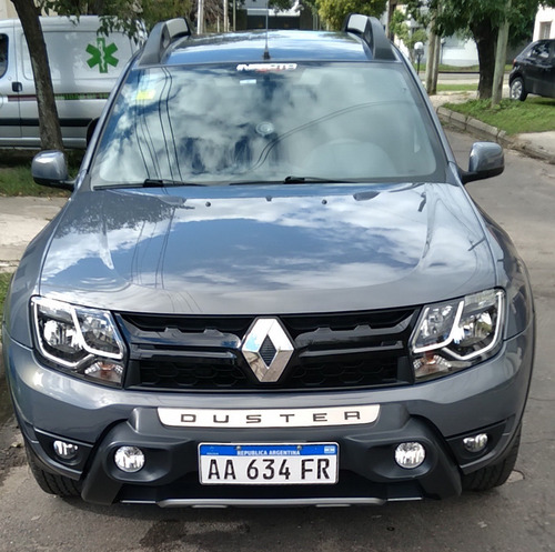 Renault Duster Oroch 2.0 Outsider Plus