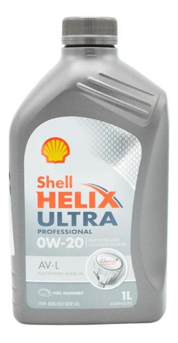 Imagen 1 de 6 de Aceite 0w-20 Audi Q8 2020 Al 2021